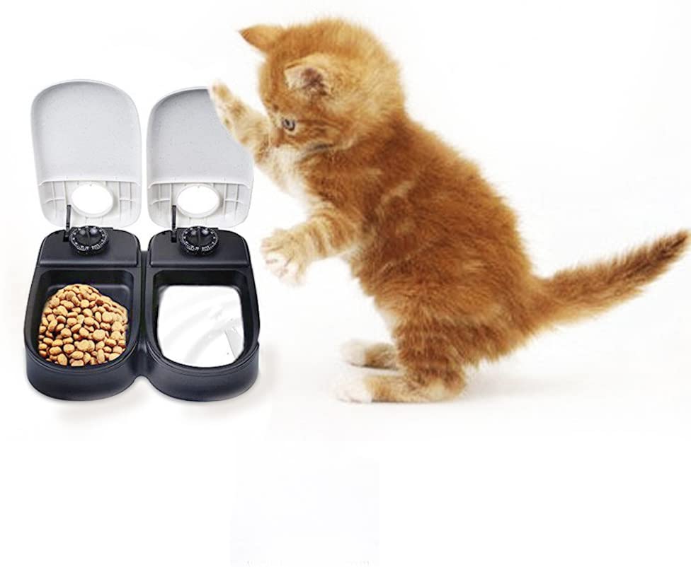 Petzilla-Automatic-Pet-Food-Feeder-for-Dogs-Cats-Pet-Food-Dispenser-for-2-Meals