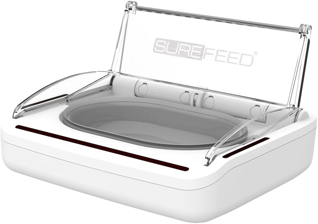 Sure-Petcare-SureFeed-Motion-Activated-Sealed-Pet-Bowl