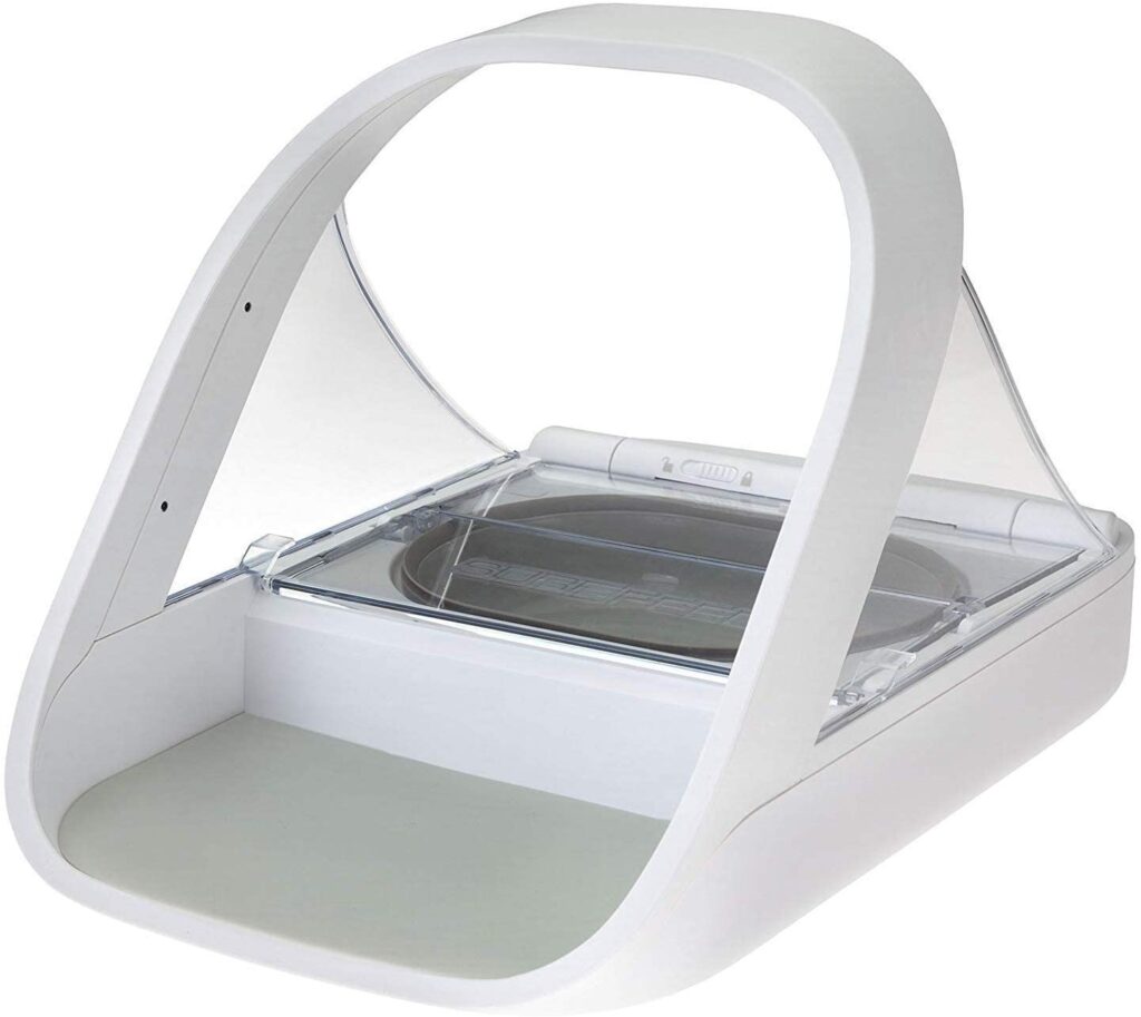 Sure-Petcare-SureFlap-SureFeed-Microchip-Pet-Feeder-Selective-Automatic-Pet-Feeder